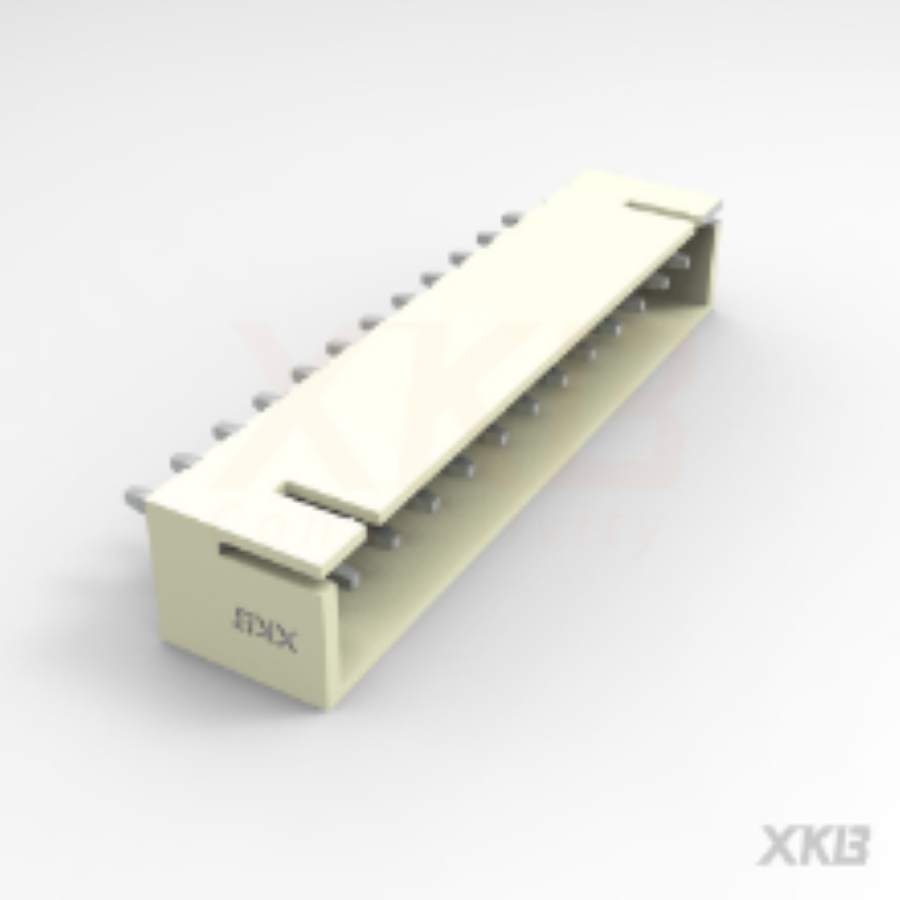 X8821WV-10K-N0SN-XKB Connectivity